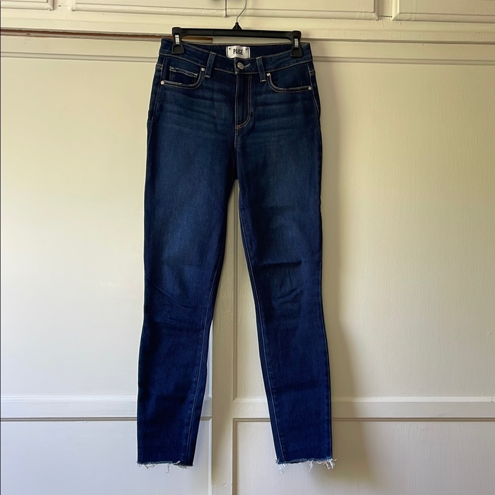 Paige Hoxton Jeans sz 26